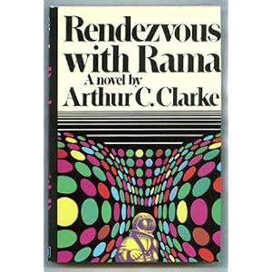 Rendezvous with Rama by Arthur C. Clarke