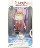  : Rudolph the Red-Nosed Reindeer Movie TALKING Deluxe PlaySet ~ CASUAL SANTA ~ Poseable Holiday Figure Set!