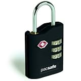 Pacsafe ProSafe 700 Combination Padlock on Travel Gear Bag Travel Gear Bag Pacsafe ProSafe 700 Combination Padlock