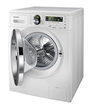 Samsung WF 9844 Waschmaschine / AAA / 1400 UpM / 8 kg / 1.20 kWh / wei&szlig;
