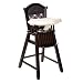 Eddie Bauer Classic Wood High Chair, Brooke