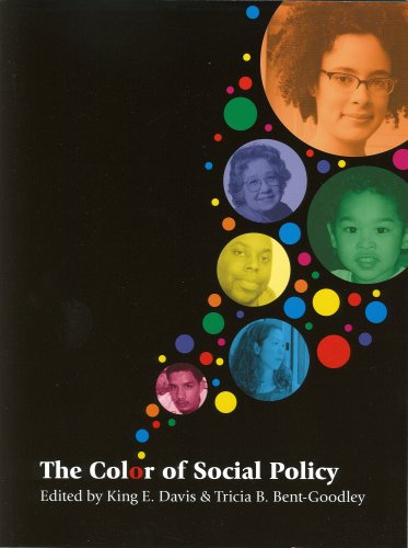The Color of Social Policy (Advancing Social Work Education)