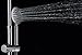 Stainless Steel Handheld Shower Head