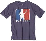 Wes and Willy Boys 8-20 Short Sleeve Musician Tee