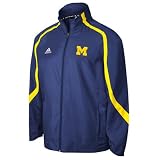 University of Michigan Wolverines Zip-up Jacket