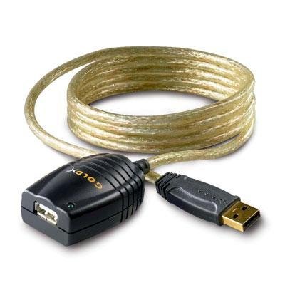 GoldX 16' USB EXT CABLE On Sale