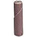 3M Cartridge Roll 341D, Straight, 3/8" Diameter x 1-1/2" Length, P180 Grit (Pack of 100)