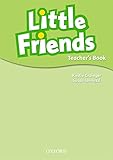 Little friends. Teacher's book