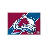 Colorado Avalanche Rectangular Button