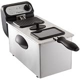 Bestron AF350 Friteuse Inox 3,5Lpar Bestron