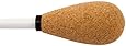 King David 14WPCK 14-Inch Pear Cork Handle Conducting Baton