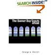 The Banner Boy Scouts Afloat: or the Secret of Cedar Island by George A. Warren