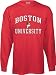 terrier31 - Boston Terriers Perennial Long Sleeve TShirt