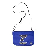 NHL St. Louis Blues Jersey Mini Purse