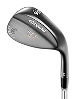 Cleveland Wedges 588 Rtx 2.0 Forged Black Satin Negro