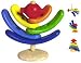 Wooden Fun Stacker by PLAN Toys