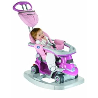 Smart Trike All In One Stage 2 (Pink)