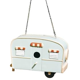 New Creative - Camper Birdhouse from Birdhouses & Accessories