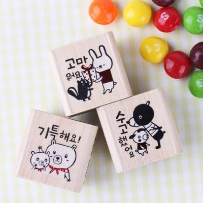 Need a Praise Stamp Set