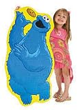 Sesame Street Cookie Monster BIG Like Me Foam Floor Puzzle