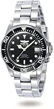 Invicta Men\'s 9937 Pro Diver Collection Silver-Tone Automatic Watch