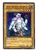 Gene-Warped Warwolf - Strike of Neos - Super Rare