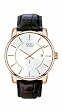 ESQ Movado Men's 07301414 esq CAPITAL tm Round Gold-Plated Watch by ESQ by Movado