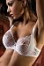 Apparel : Cotton Club Oro White Regiseno Ferretto Full Cup Bra and Culotte Set