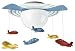 Kitchen & Housewares : Philips Massive 40153/55/10 Kico Avigo Aeroplane Ceiling Light Multi Colour