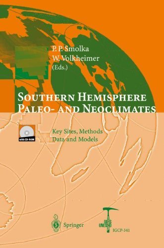 Southern Hemisphere Paleo- and Neoclimates: Key Sites, Methods, Data and Models