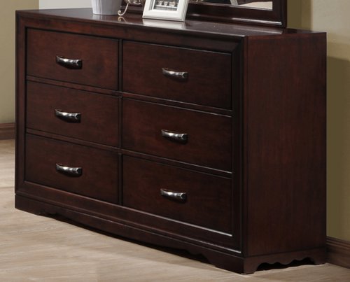 Hendrick 6 Drawer Dresser