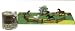 Horses Roaming Travel Bucket, 11 Piece Play Tub_s-2