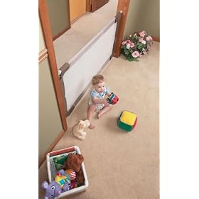 Evenflo Crosstown Soft Portable Travel Gate