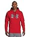Under Armour Men's UA Storm Armour Fleece Gametime Big Logo Hoodie (Adult)