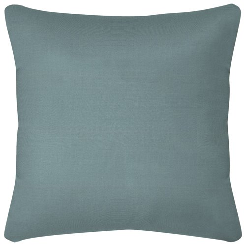 Strathwood 20-by-20-Inch Olefin Pillow, Set of 2, Blue Haze