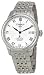 Tissot Men's T41148333 Le Locle Silver Textured Dial Watch