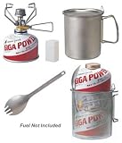 Snow Peak Stove Starter Kit by Snow Peak