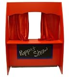 Beck Children's Wooden Puppet Theater