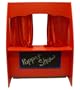 Beck Children's Wooden Puppet Theater