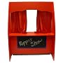 Beck Children's Wooden Puppet Theater