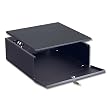 VMP DVR-LB1 DVR Lockbox with Fan (Black)