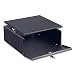 VMP DVR-LB1 DVR Lockbox with Fan (Black)