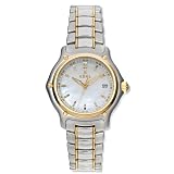 Ebel Ladies 1911 Two-Tone Watch #1087221-9365P by Ebel
