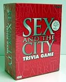 Sex And The City Trivia Game