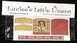 Miniature 3 Advertising Posters Kit by Lindee's Little Linens