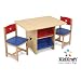 Kidkraft Star Table and Chair Set
