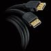 Produkt-Bild: Hochwertiges 20Pin DisplayPort Kabel, VESA Norm, vergoldete Kontakte, HDTV 1080p 1440p 1600p, Farbe: schwarz, L&auml;nge: 1,0m.