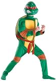  : Teenage Mutant Ninja Turtles Raphael Costume Boy