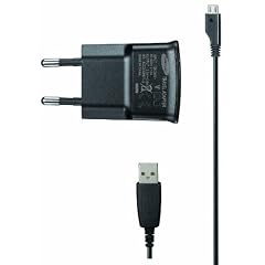 Samsung ETA0U80E Micro-USB Ladeger�t f�r Samsung Galaxy Note