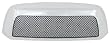 Paramount Restyling 42-0617 Full Replacement Packaged Grille with Chrome Stainless Steel 4.0 mm Flat Wire Mesh